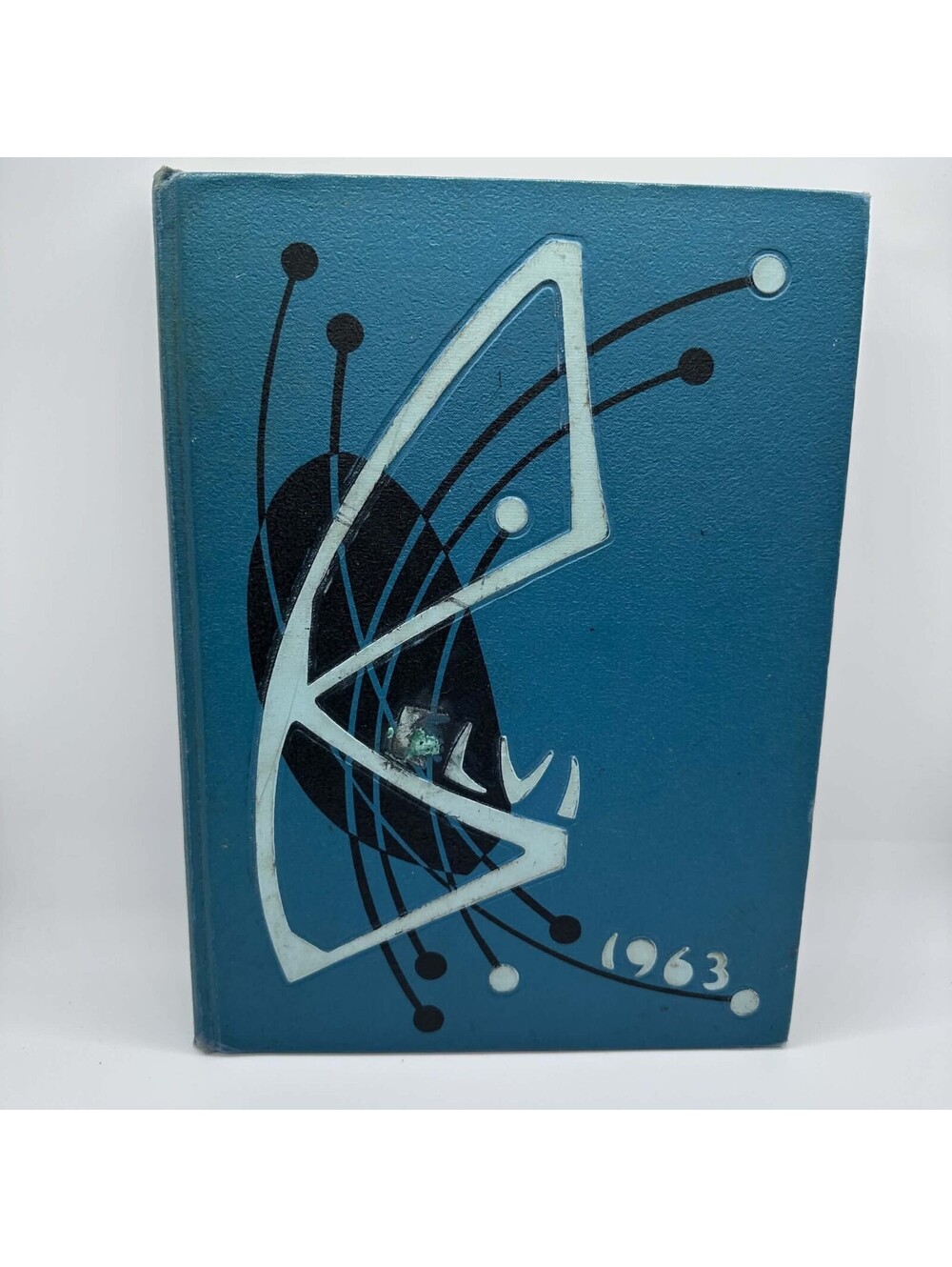 Vintage 1963 Belvidere High School Belvi Yearbook Belvidere Illinois Good